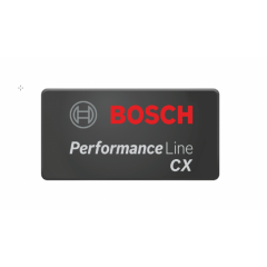 Logo-Deckel Performance CX, rechteckig, Adapter 1.270.015.122 zusätzlich notwendig